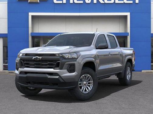 2025 Chevrolet Colorado LT