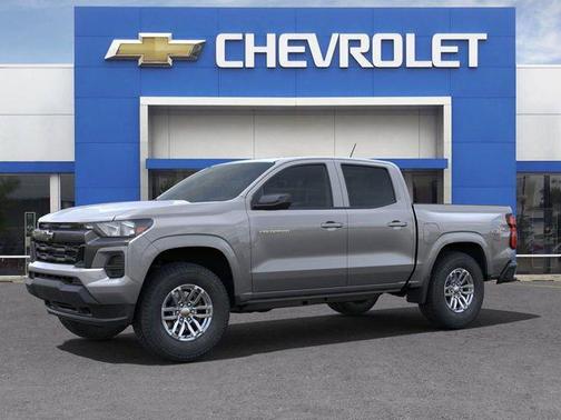 2025 Chevrolet Colorado LT