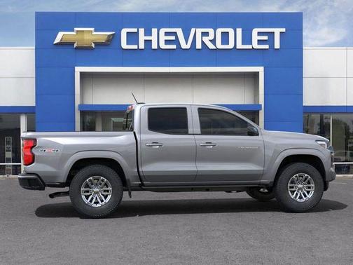 2025 Chevrolet Colorado LT