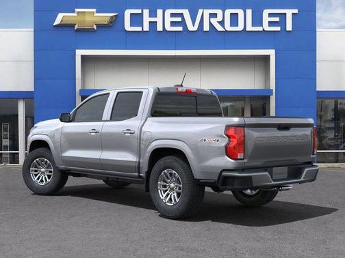 2025 Chevrolet Colorado LT