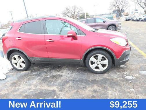 2015 Buick Encore Base