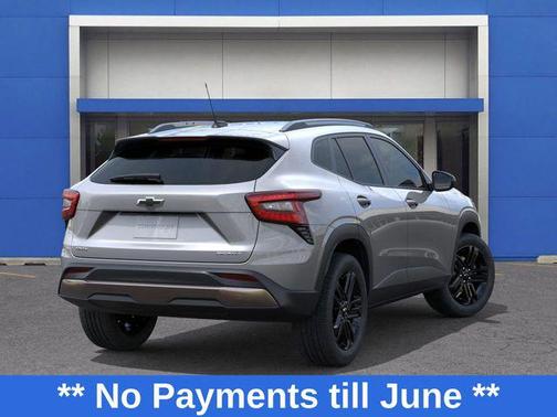 2026 Chevrolet Trax FWD ACTIV