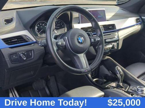 2021 BMW X1 xDrive28i