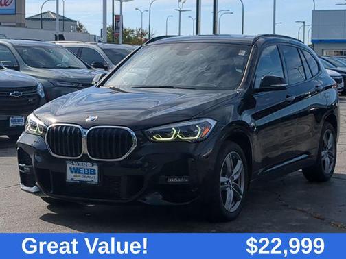 2021 BMW X1 xDrive28i