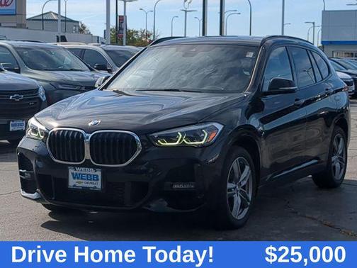 2021 BMW X1 xDrive28i