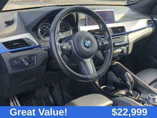 2021 BMW X1 xDrive28i