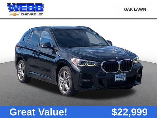 2021 BMW X1 xDrive28i