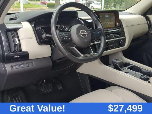 2023 Nissan Pathfinder SV 4WD
