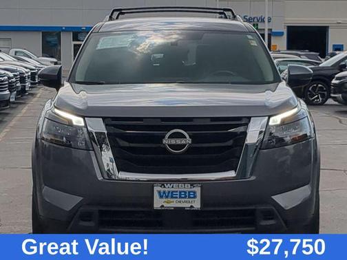 2023 Nissan Pathfinder SV 4WD