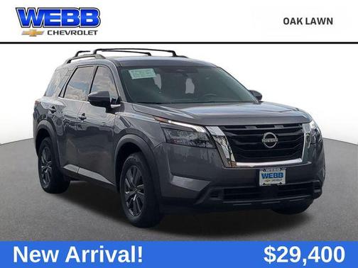 2023 Nissan Pathfinder SV 4WD
