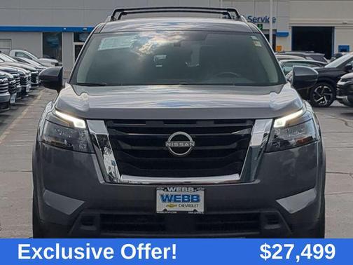 2023 Nissan Pathfinder SV 4WD