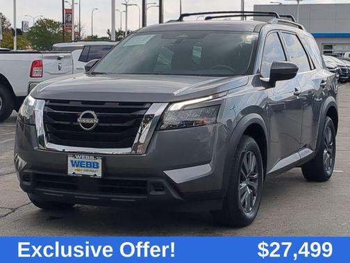 2023 Nissan Pathfinder SV 4WD