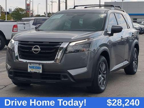 2023 Nissan Pathfinder SV 4WD