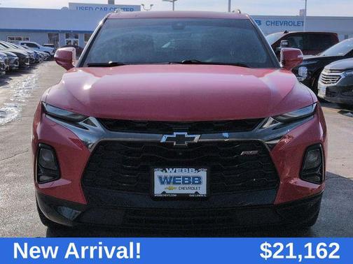 2019 Chevrolet Blazer RS