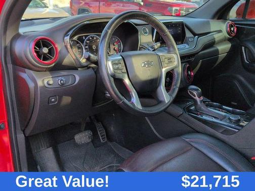 2019 Chevrolet Blazer RS