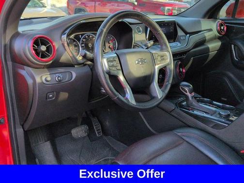 2019 Chevrolet Blazer RS