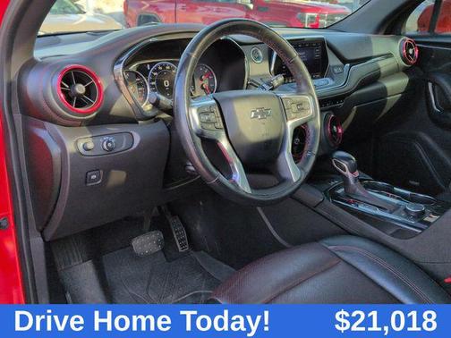 2019 Chevrolet Blazer RS