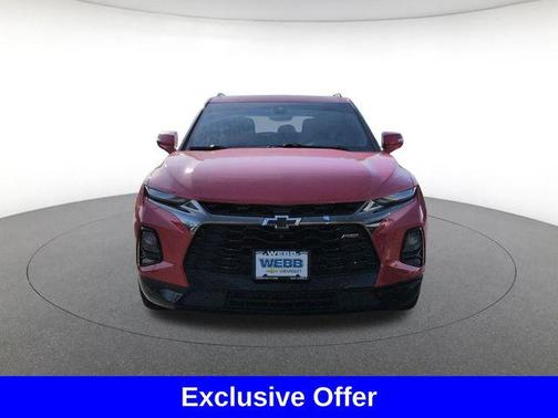 2019 Chevrolet Blazer RS