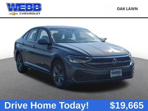2024 Volkswagen Jetta 1.5T SE