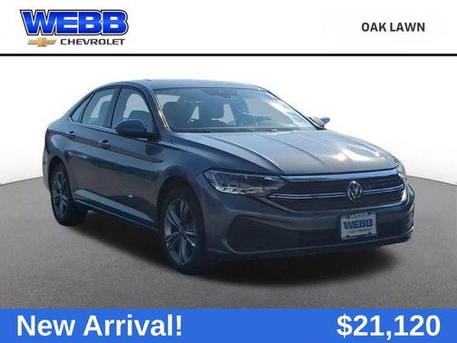 2024 Volkswagen Jetta 1.5T SE