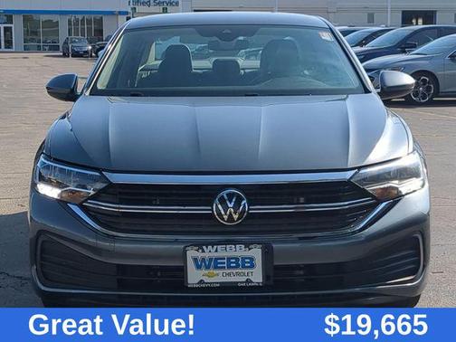 2024 Volkswagen Jetta 1.5T SE