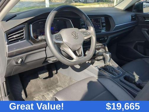2024 Volkswagen Jetta 1.5T SE