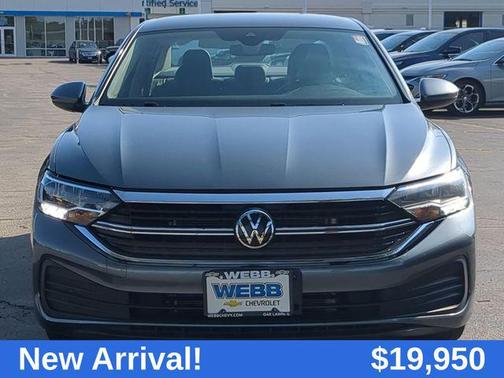 2024 Volkswagen Jetta 1.5T SE