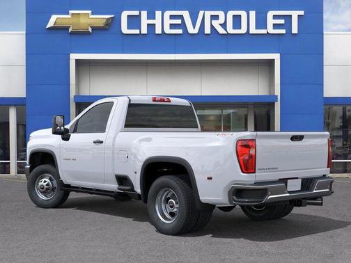 2026 Chevrolet Silverado 3500 WT