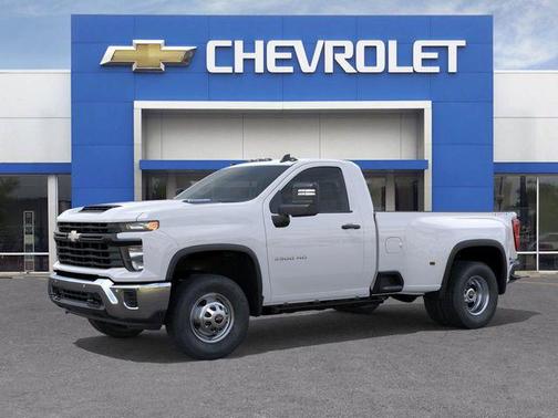 2026 Chevrolet Silverado 3500 WT