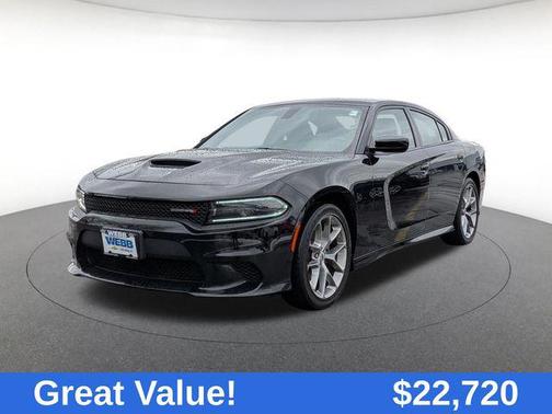 2023 Dodge Charger GT