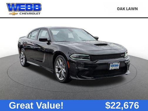 2023 Dodge Charger GT