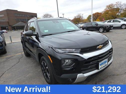 2023 Chevrolet Trailblazer LT