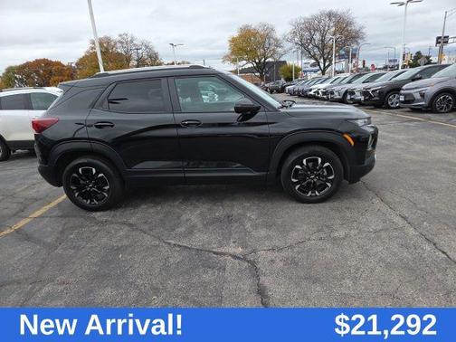 2023 Chevrolet Trailblazer LT