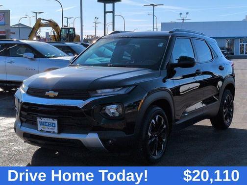 2023 Chevrolet Trailblazer LT