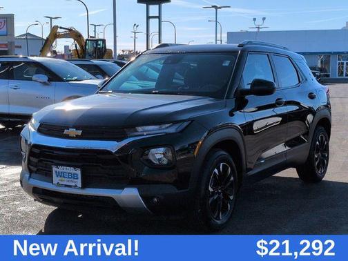 2023 Chevrolet Trailblazer LT