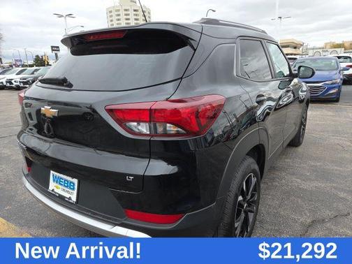 2023 Chevrolet Trailblazer LT