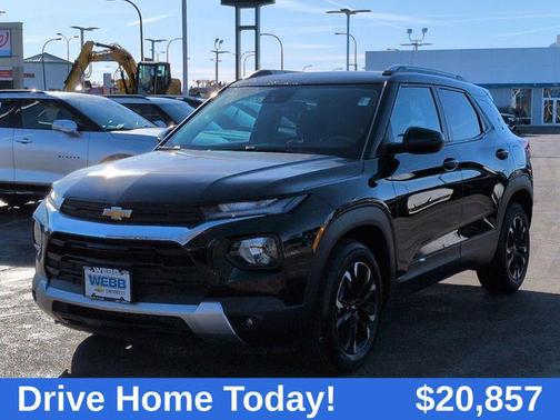 2023 Chevrolet Trailblazer LT