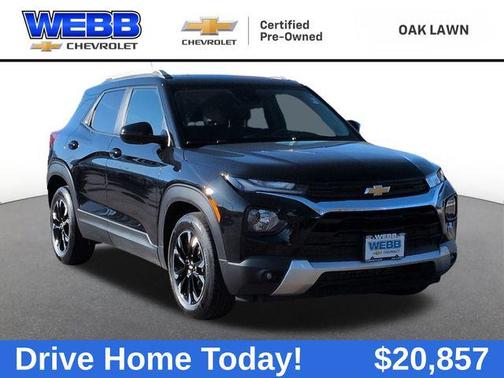 2023 Chevrolet Trailblazer LT