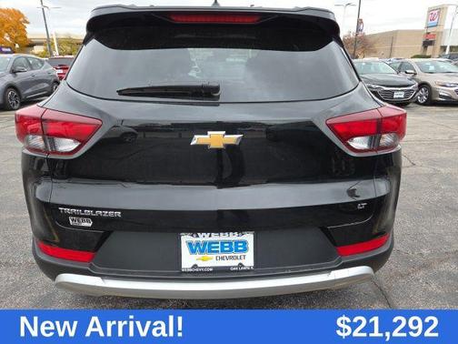 2023 Chevrolet Trailblazer LT