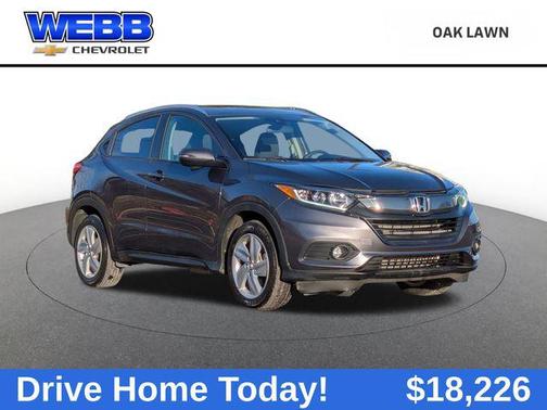 2019 Honda HR-V EX