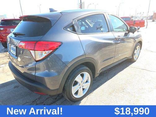 2019 Honda HR-V EX