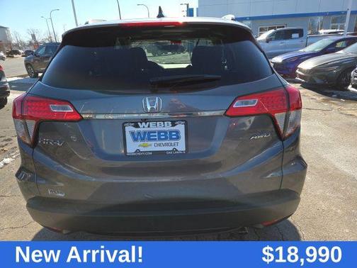 2019 Honda HR-V EX