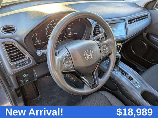 2019 Honda HR-V EX