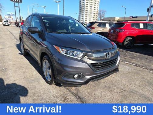 2019 Honda HR-V EX