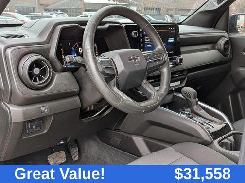 2023 Chevrolet Colorado Trail Boss