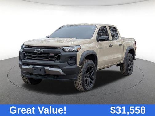 2023 Chevrolet Colorado Trail Boss