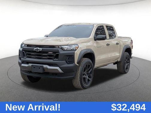 2023 Chevrolet Colorado Trail Boss