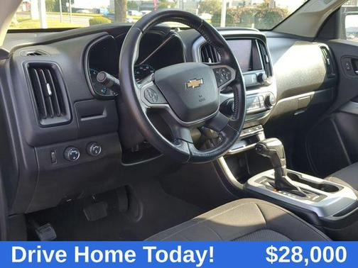 2021 Chevrolet Colorado LT