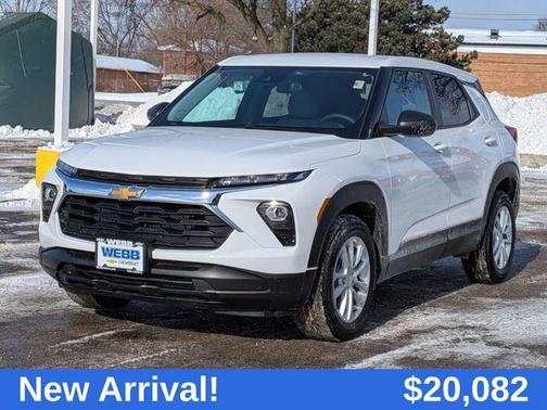 2024 Chevrolet Trailblazer LS