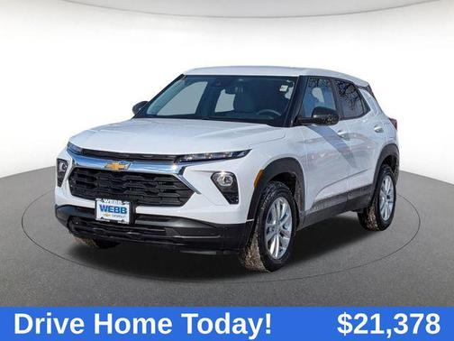 2024 Chevrolet Trailblazer LS